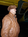 Lennuvälja väisas umma kandi miis, praegane päälinnlasest autusõiduõpetaja Jakup