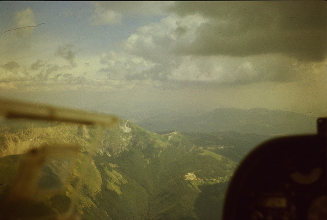 1991, Itaalia saapasääre mägede keskkohal