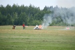 Matti ja Kauboi põletasid lennuvälja