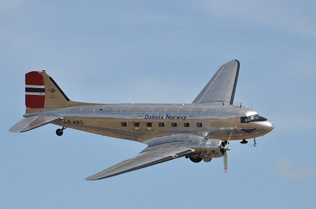 Legendaarne DC-3