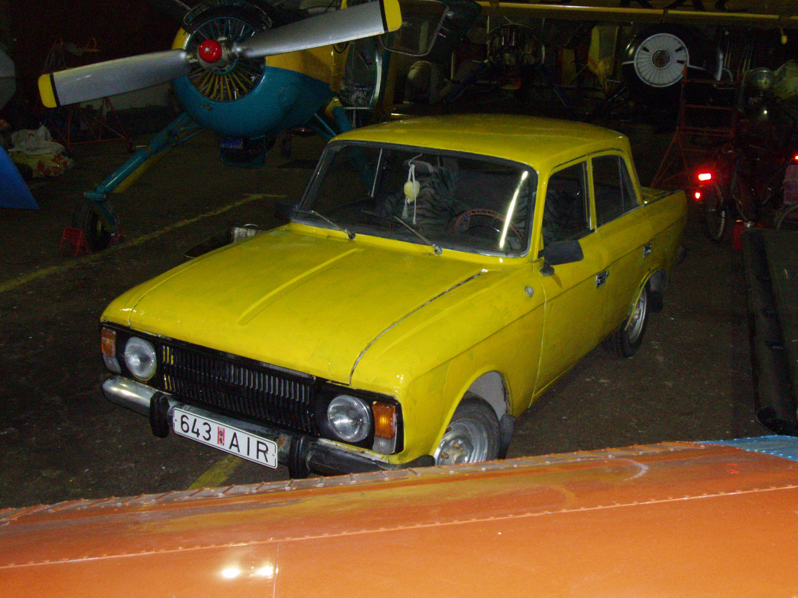 Tuunitud mosse