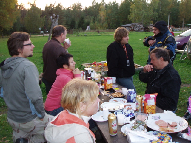 Algas afterparty