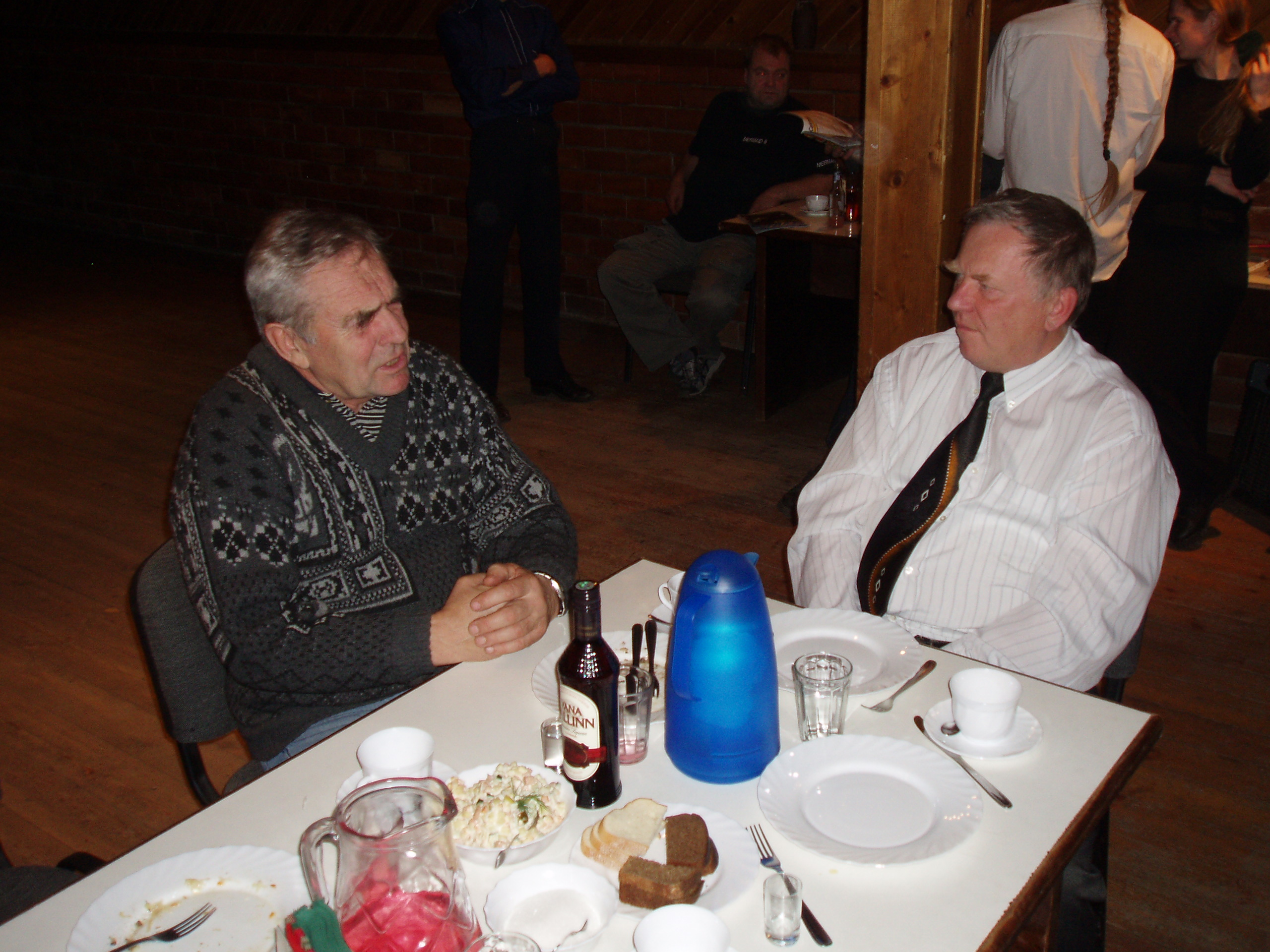 Kalam pajatab Mulgimaa uudiseid