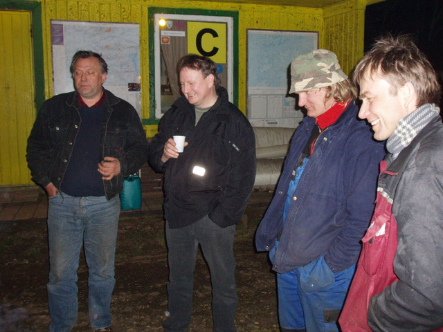 Valmiv liha toob naeratuse näole