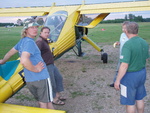 Lendudejärgne briefing