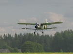 An-2 maandumas