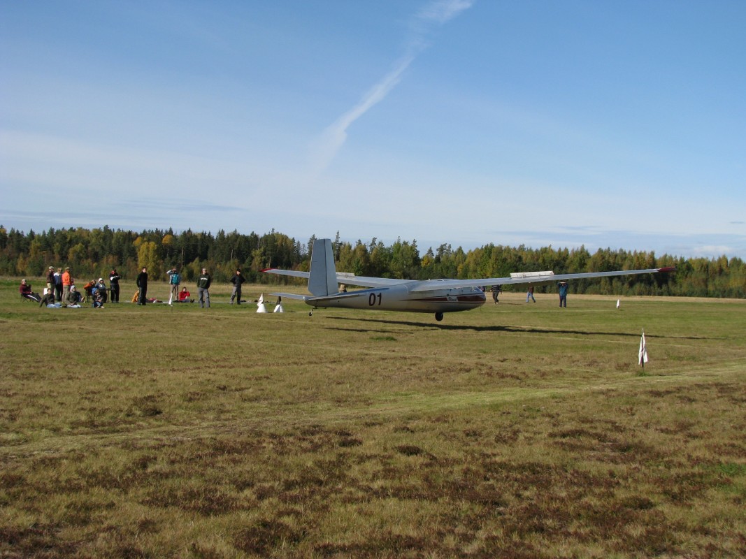 ...siis tuli Rait...