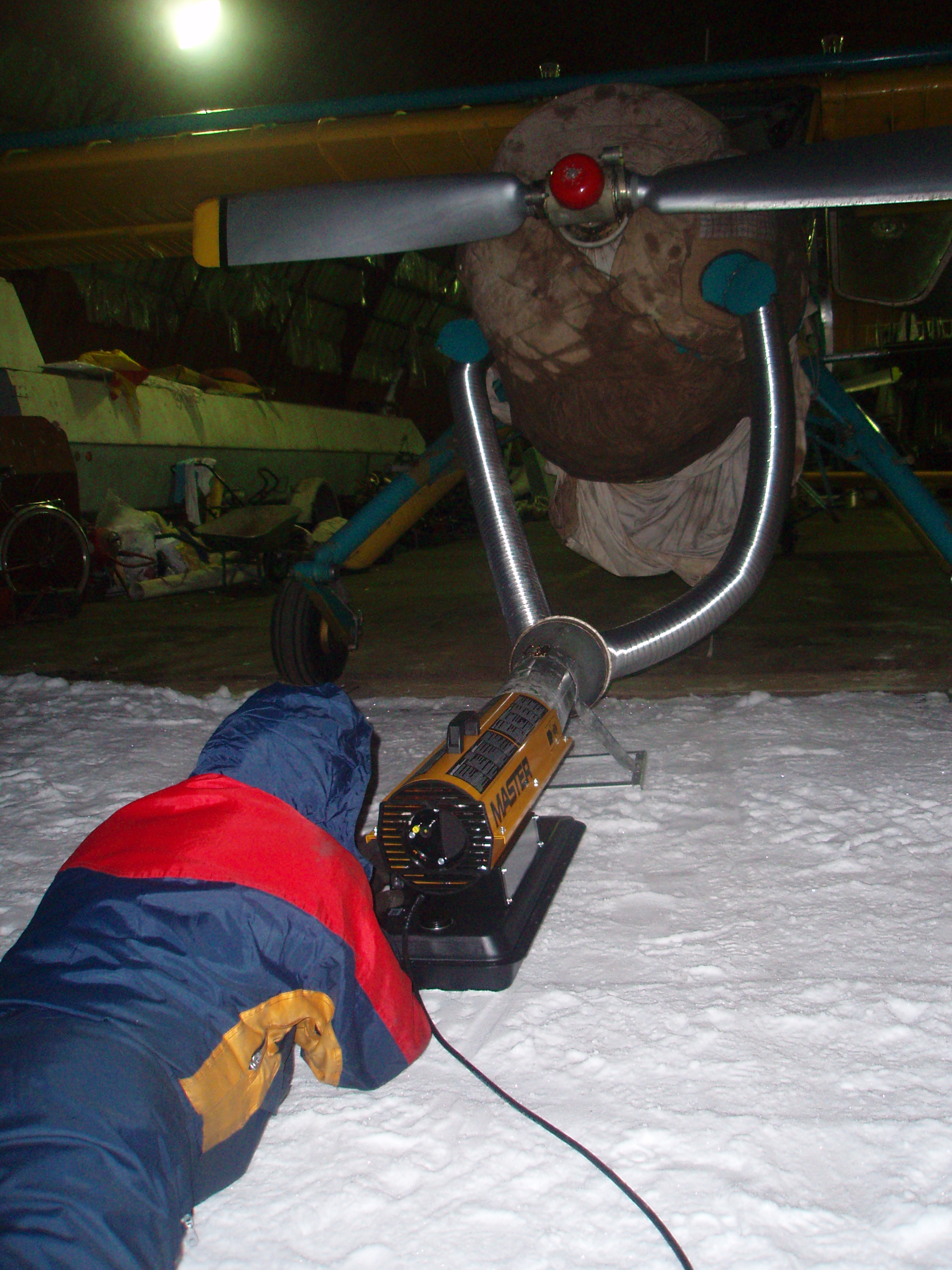 ...ja käivitab uue põrgumasina