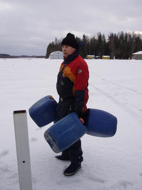 Täna on saunapäev!