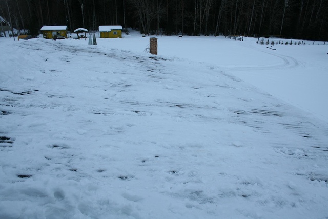 20 tonni lund katuselt maas