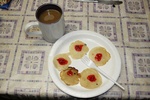 Laupäevaõhtused pannkoogid, mmmm...