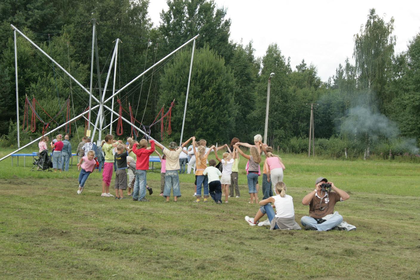 ...ning mängisid...