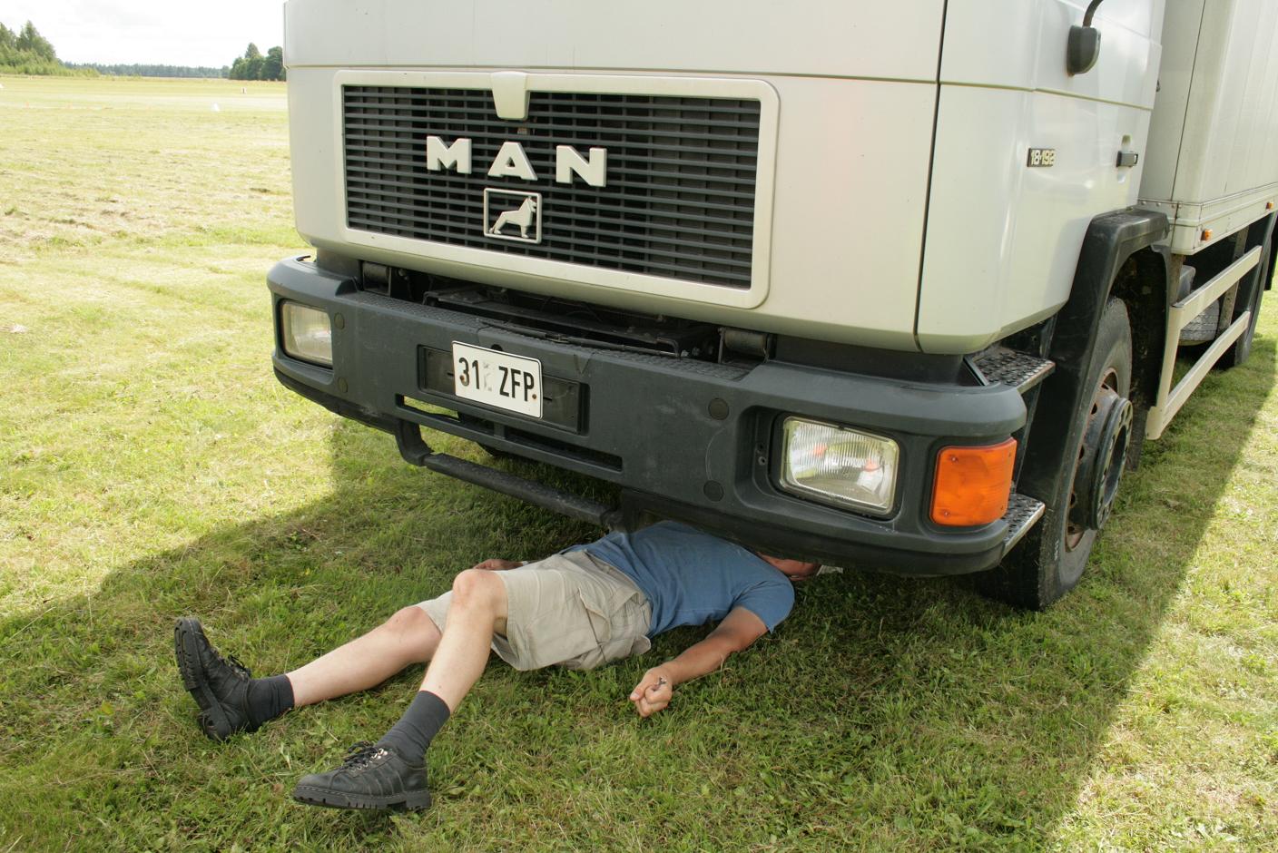 Raulil peos lehtvõti number 9 ;)