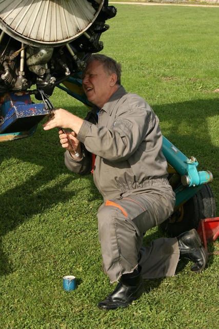 Kollektori tihend korda tehtud