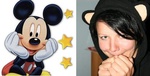 Mickey Mouse - Jane