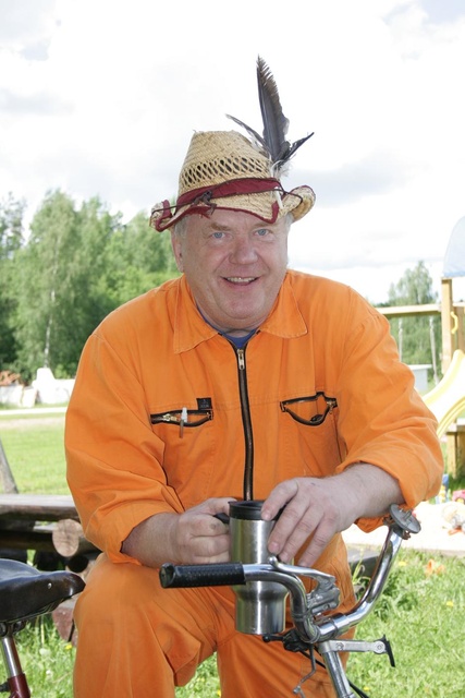 Härra Apelsin