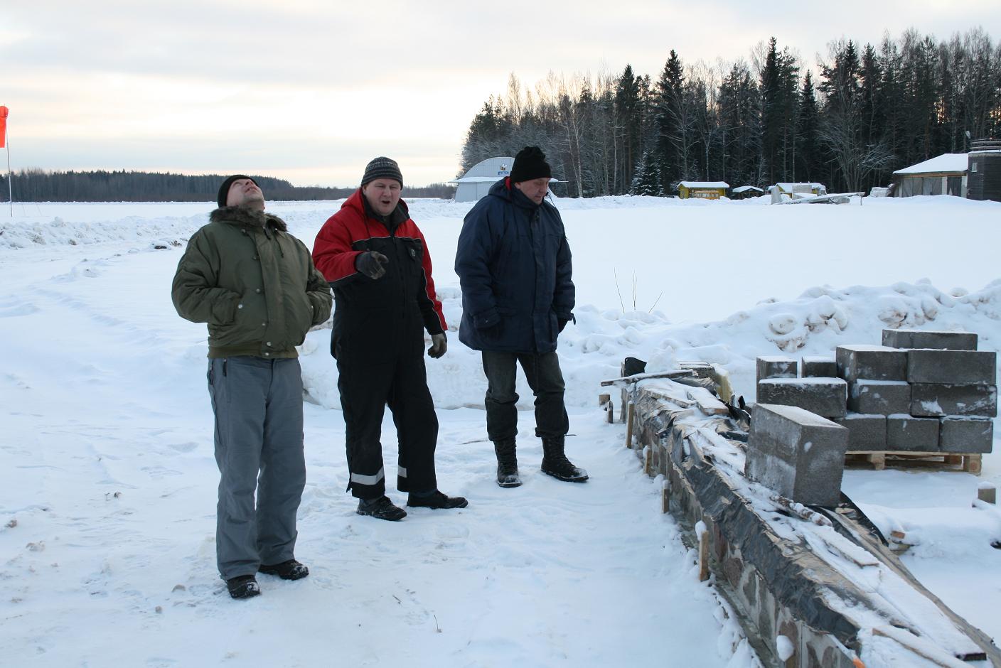 ...kuhu see klubi raha maetakse