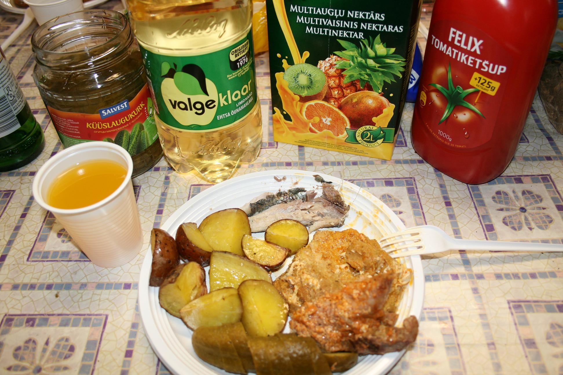 Joogiks Valge ja Mutiaugu nektar