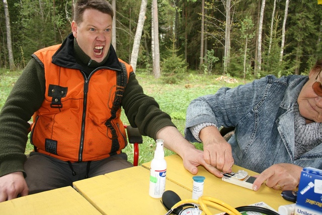 Klubiliikmed...