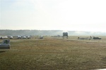 Hommik Pociunai lennuväljal