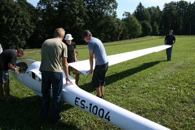 ...kus see rahvale väljanäituseks kokku pandi