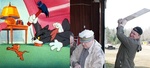 Tom and Jerry ja Viktor and Raul