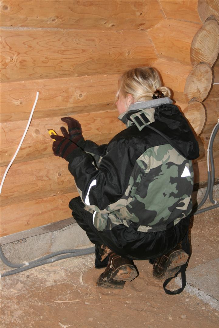 ...Kati lõikasid vuuke siledaks