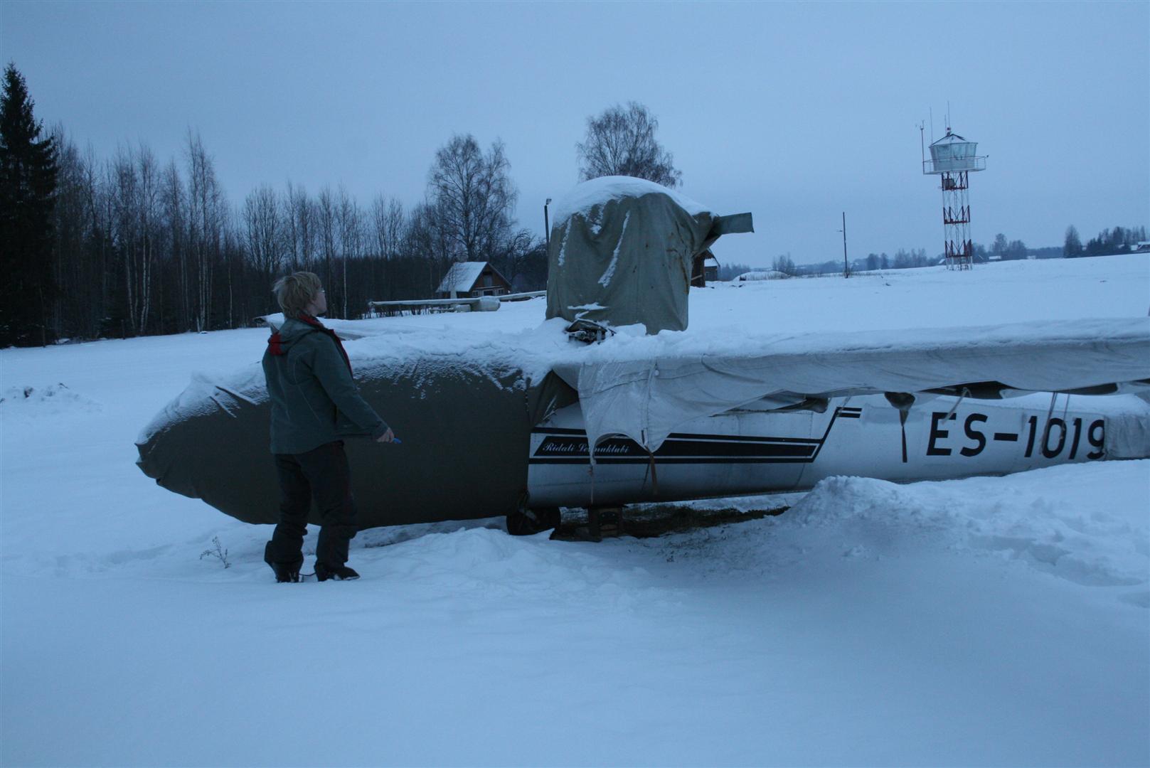 Noor Supervisor inspekteerib, pildistab, dokumenteerib...