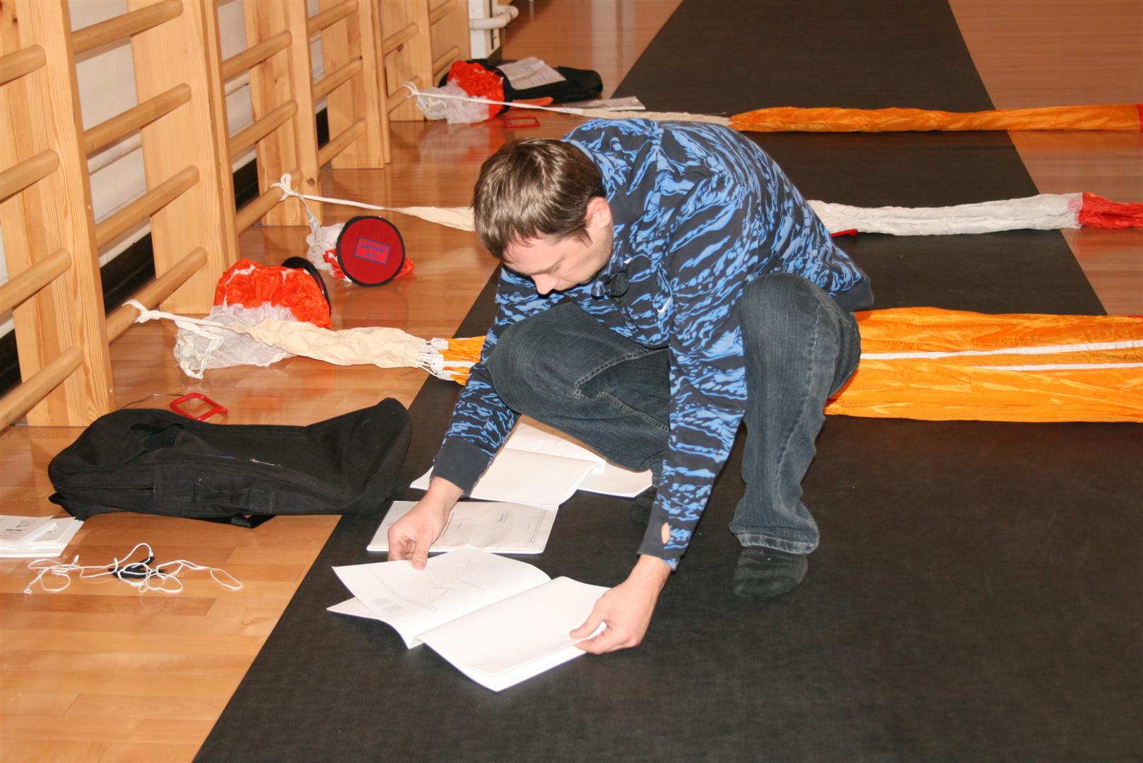 Pakkimist inspekteerisid Tanel,...