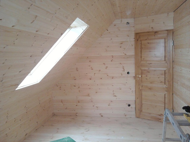 ...juba üsna valmis...