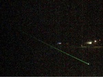 Rauli tohutu laser veebikaameras