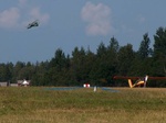 AN-2 tõusul