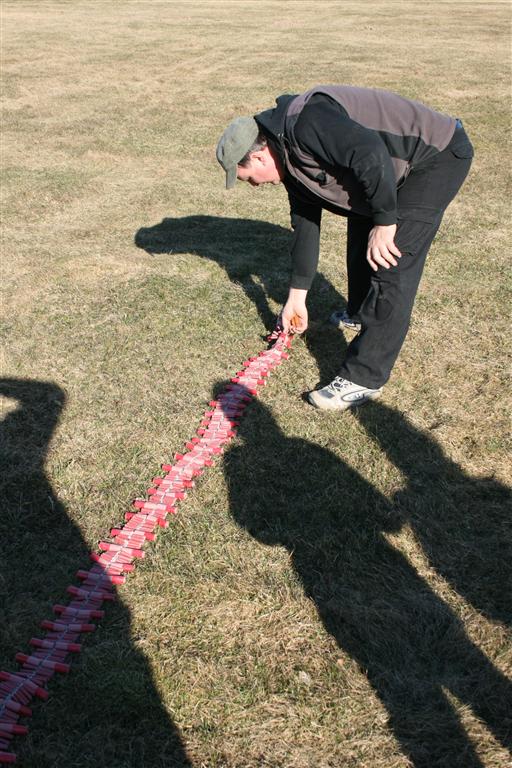 Paugutiterull sai lahti laotatud...