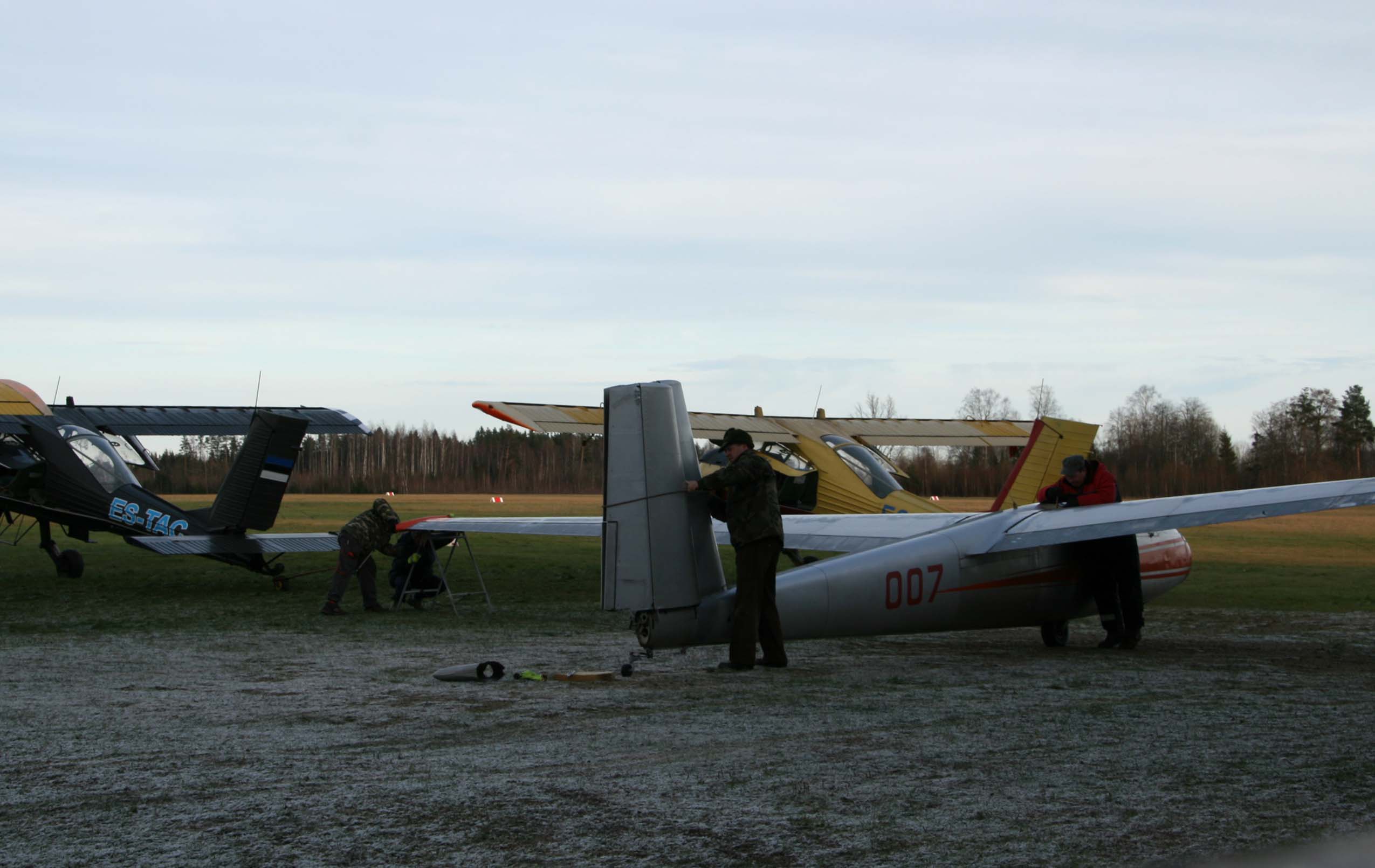 ...kus neljakesi see lahti võeti