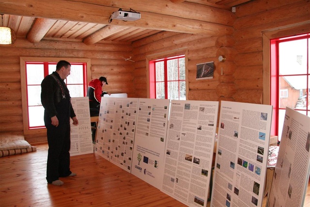 Plakatid lõpuks Ridalis