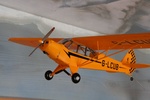 Piper Cub sai propelleri ette...