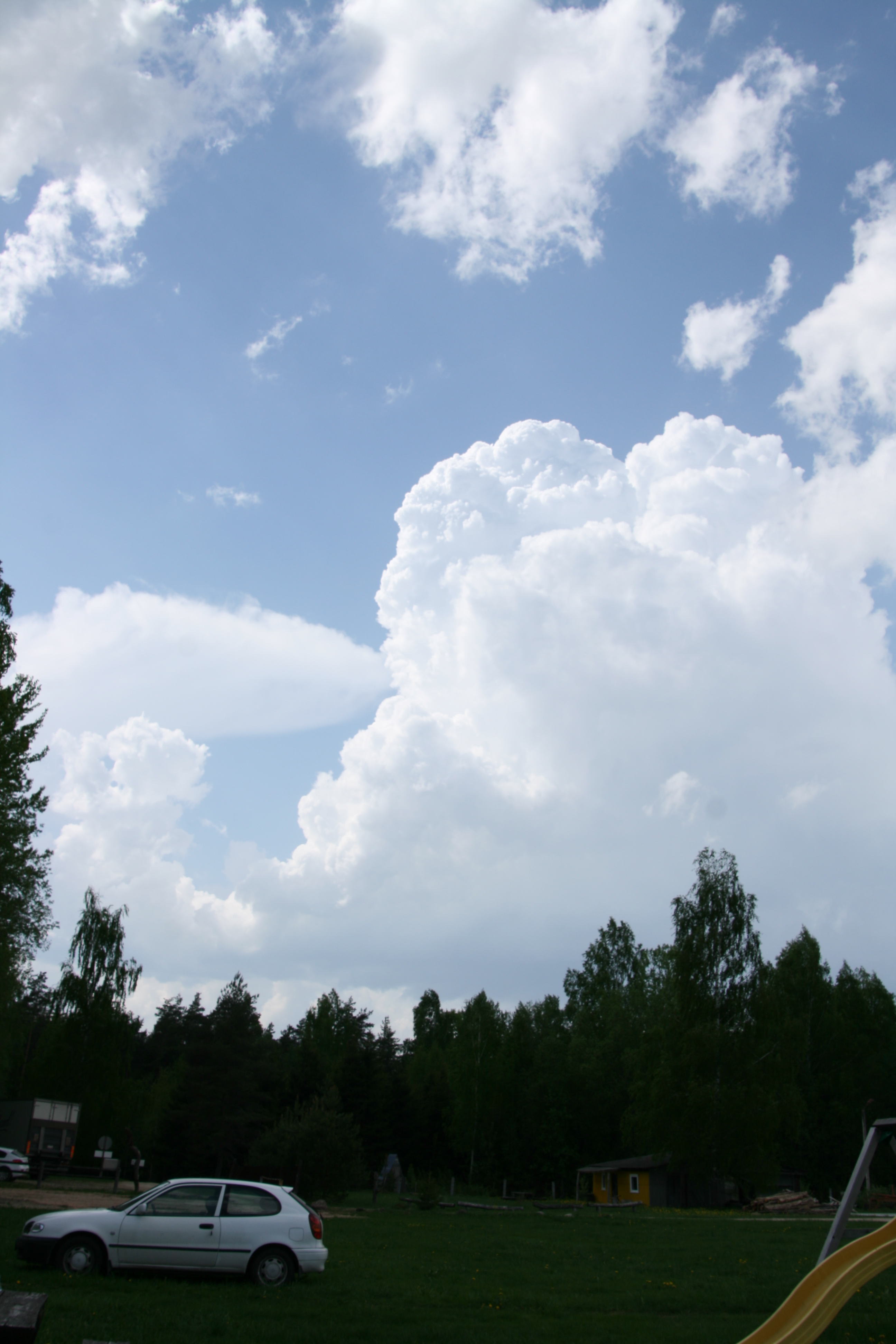 ...mis piirasid Ridali taevalaotust