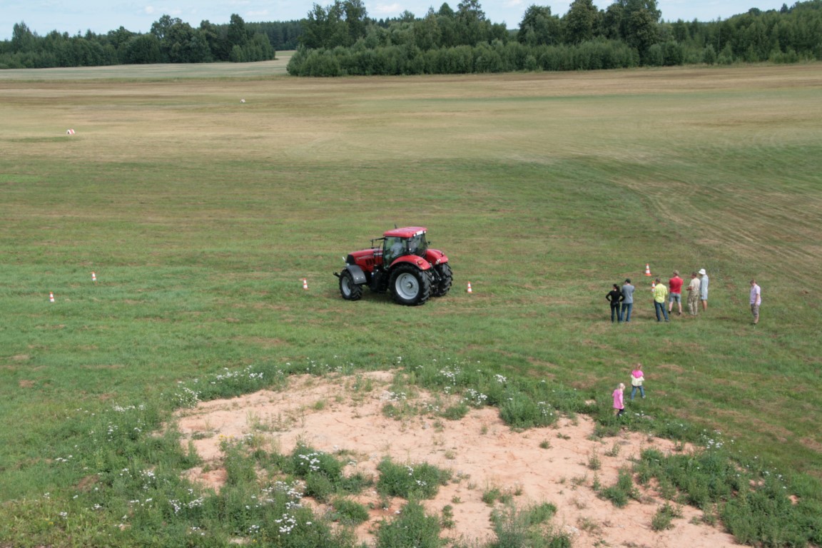 Põllumeeste päeval...