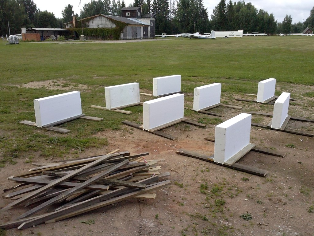 Moodustati Ruleerimisteemärkide Valmistamise OÜ...