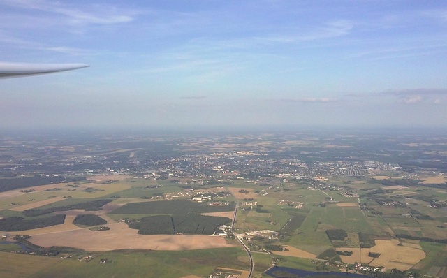 Tartu Viljandi mnt poolt