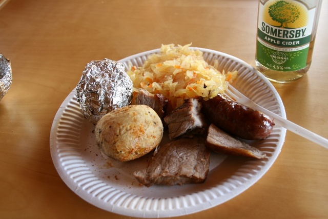 Õhtusöök rikkurite majas