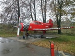 ...ja ungarlaste Jak-18