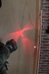 ...laseriga