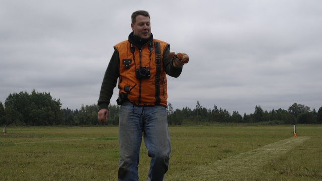 ...panime püsti improviseeritud köögi