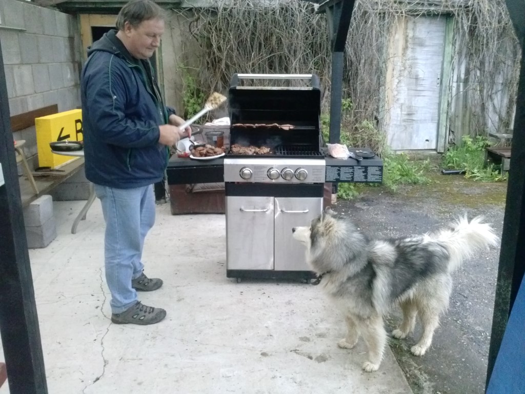 Zaffi on Einari sõber :)