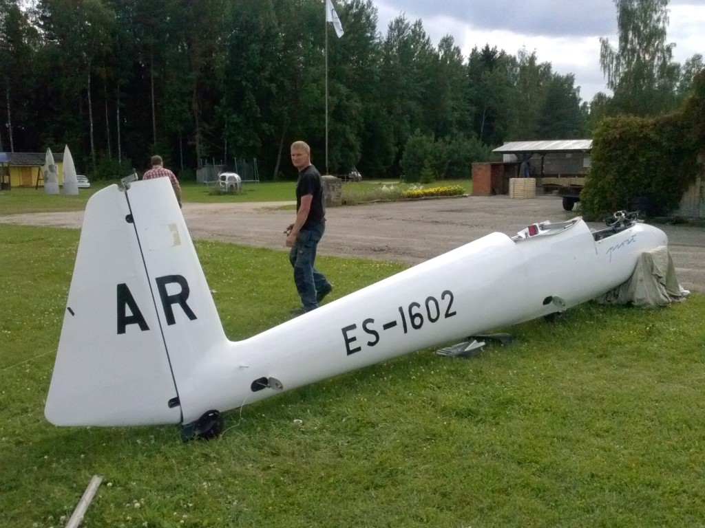 Raul vahetas Pirati...