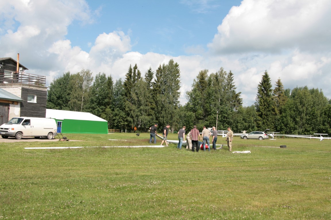 Kambakesi võeti LAK12...