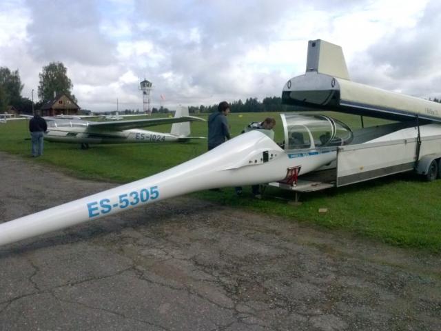 Mumm inspekteeris purjekat