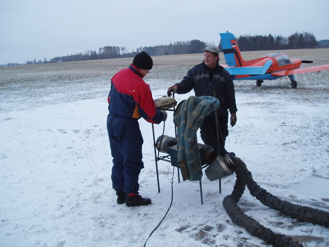 Põrgumasin pandi tööle