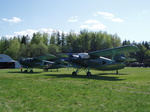 Eesti Õhuväe ainsad lennukid